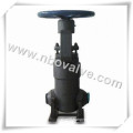 Socket Weld Forged Steel Gate Valve (S. W)